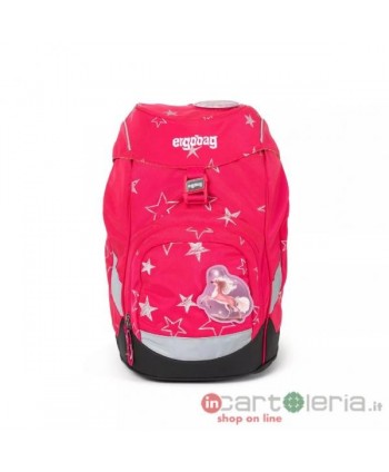 ZAINO SCUOLA PRIME ROSA...