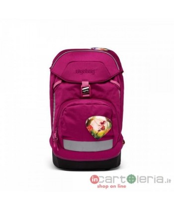 ZAINO SCUOLA PRIME FUCSIA WALDZAUBAR ERGOBAG