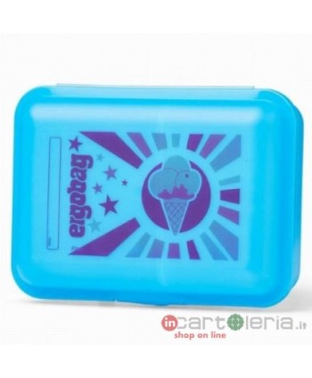 PORTAMERENDA GELATO AZZURRO ERGOBAG