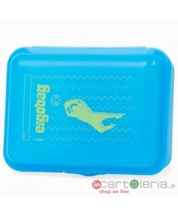 PORTAMERENDA AZZURRO CALCIO ERGOBAG