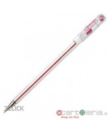 PENNA SFERA SUPERB ROSSO...