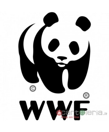 ASTUCCIO OVALE ORGANIZZATO WWF FOTOGRAFICO PANINI (Cod. '8058263156899)