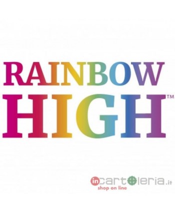 DIARIO SEGRETO RAINBOW HIGH...