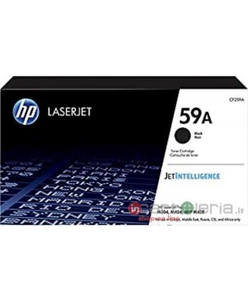 TONER HP CF259A NERO 3000PAG ORIGINALE (Cod. CF259A)