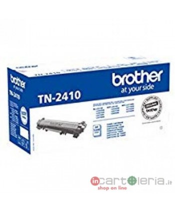 TONER BROTHER TN-2410 NERO ORIGINALE (Cod. BROTN2410)