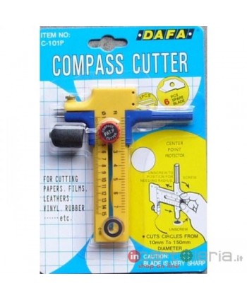 CUTTER COMPASSO FARA (Cod. C/101P)