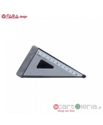 SQUADRA 12-60° ALLUMINIO...