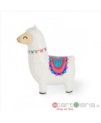 ANTISTRESS LAMA SQUISHY LEGAMI