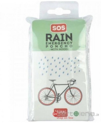 IMPERMEABILE SOS - RAIN...