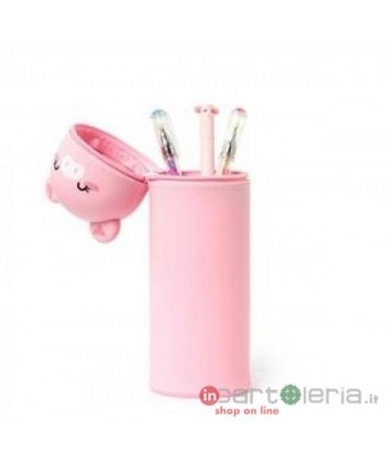 ASTUCCIO PORTA PENNE IN...