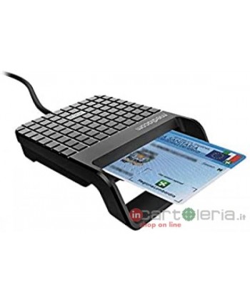 LETTORE SMART CARD CARTA...