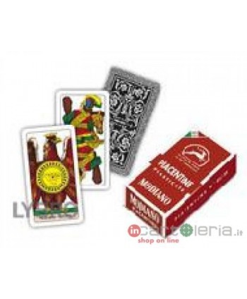 CARTE GIOCO PIACENTINE...