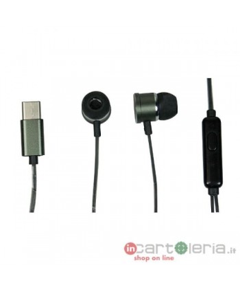 CUFFIA AURICOLARI ATTACCO C...