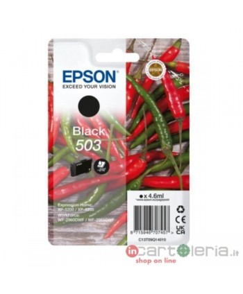 CARTUCCIA EPSON 503 NERO...
