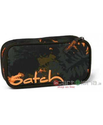 ASTUCCIO OVAL GRANDE SATCH...