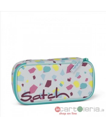 ASTUCCIO OVAL GRANDE SATCH...