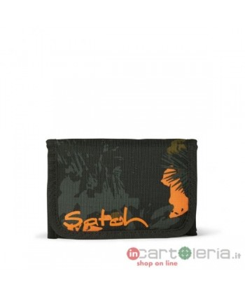 PORTAFOGLIO JURASSIC JUNGLE ERGOBAG