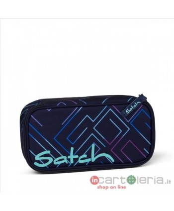 ASTUCCIO OVAL GRANDE SATCH...