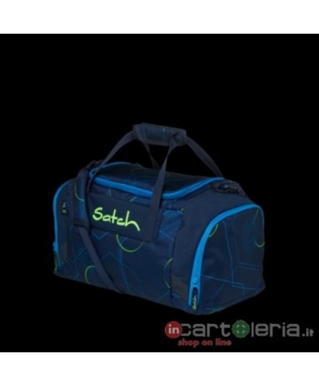 BORSA SPORT BLUE TECH STACH ERGOBAG (Cod. 40478081145874)
