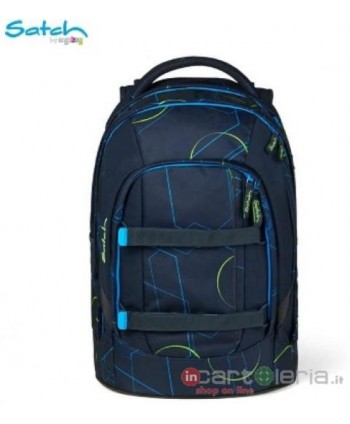 ZAINO SATCH PACK BLUE TECH...