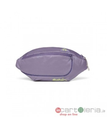 MARSUPIO HIP BAG PURE PURPLE SATCH ERGOBAG