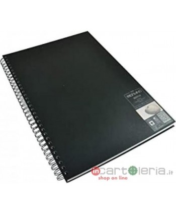 QUADERNO SPIRALE A3 SCHIZZI...