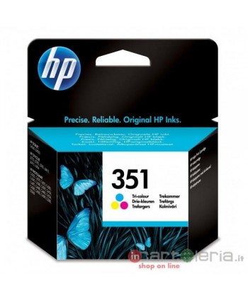 CARTUCCIA HP 351 COLORE...