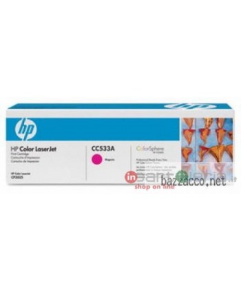 TONER HP LASERJET CC533A...