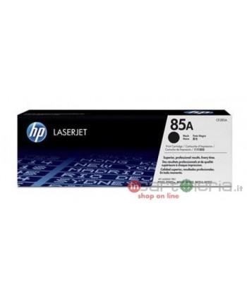 TONER HP CE285A NERO ORIGINALE (Cod. 884420588689)