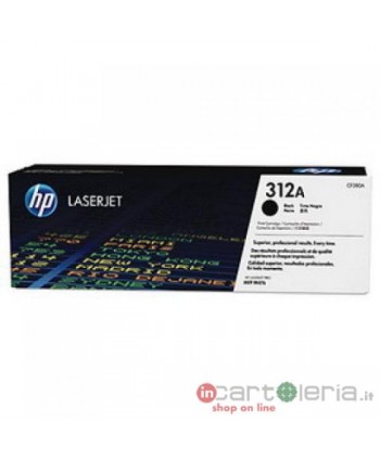TONER HP 312A NERO CF381A...