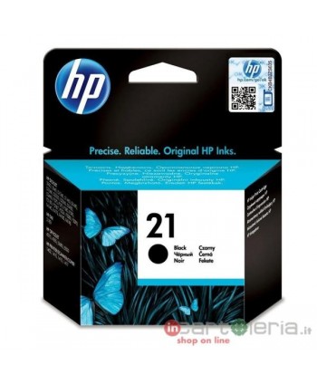 CARTUCCIA HP 21 C9351A NERO...