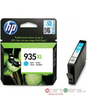 CARTUCCIA HP 935XL CIANO...