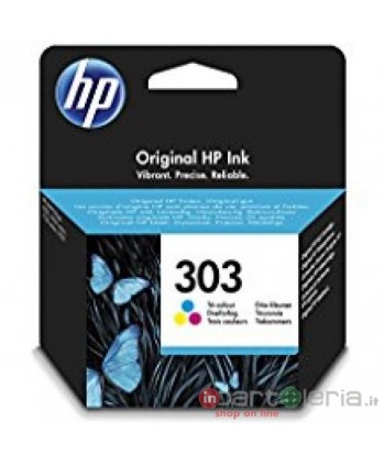 CARTUCCIA HP 303 COLORE...