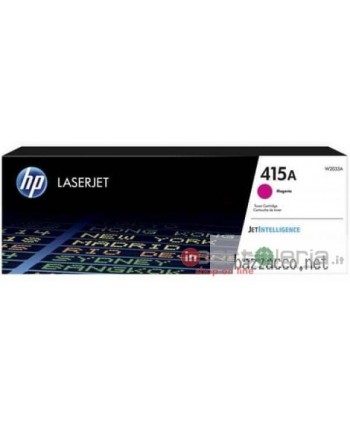 TONER HP 415A MAGENTA...