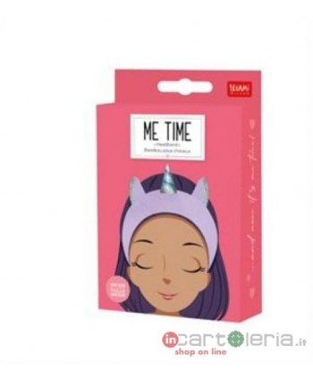 FASCETTA ME TIME - HEADBAND...