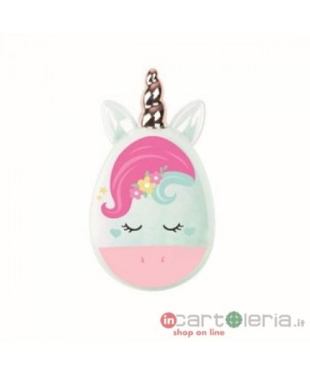 SPAZZOLA UNICORNO LEGAMI