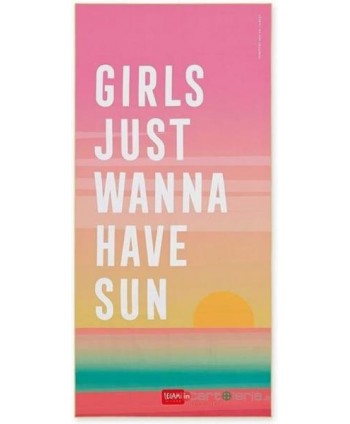 TELO MARE SUNSET GIRLS LEGAMI