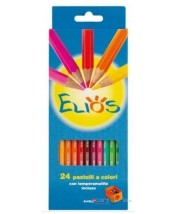 MATITA ELIOS ASTUCCIO 24...