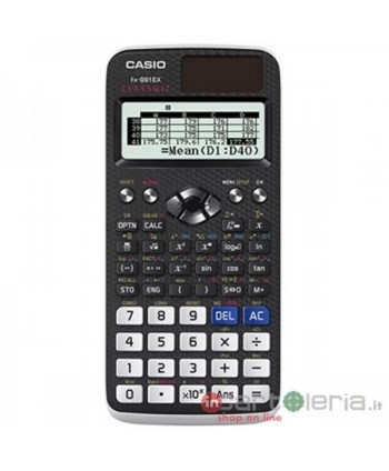 Calcolatrice Tascabile Casio HL-820VA CASIO - HL-820VA