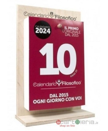 CALENDARIO FILOSOFICO 10X14...