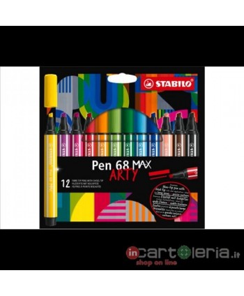 PENNARELLI PEN 68 MAX ARTY...
