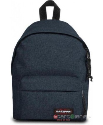 ZAINO ORBIT TRIPLE DENIM...