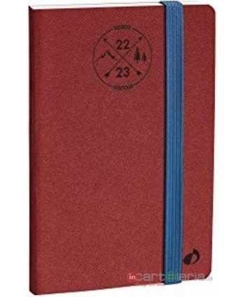 AGENDA AFFARI 16 MESI ML EVEREST BORDEAUX QUO VADIS (Cod. 147009Q)
