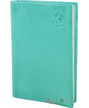 AGENDA UNIVERSITAIRE 10X15 EQUOLOGY BLU QUO VADIS (Cod. 028817Q)