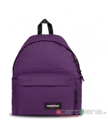 ZAINO PADDED 24L EGGPLANT...