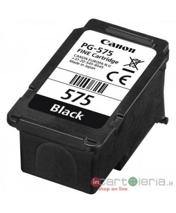 CARTUCCIA CANON PG-575 NERO...