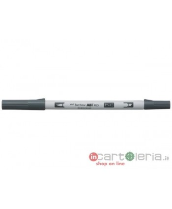 PENNARELLO DUAL BRUSH SCALPELLO PRO TOMBOW PN45 KOHINOOR (Cod. PN45)