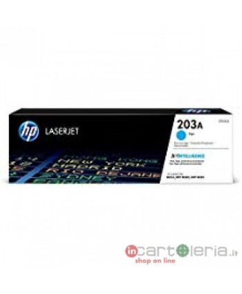 TONER HP 203A CIANO...