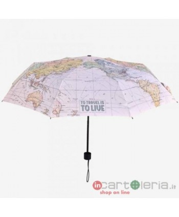 OMBRELLO Pieghevole Folding Umbrella - Travel LEGAMI