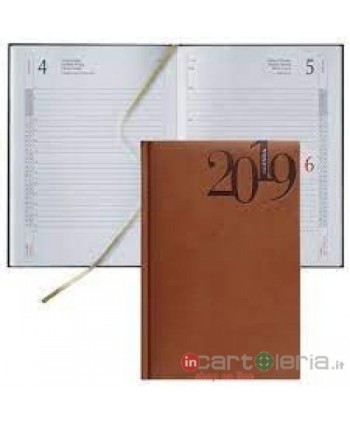 AGENDA 17X24 GIORNALIERA...